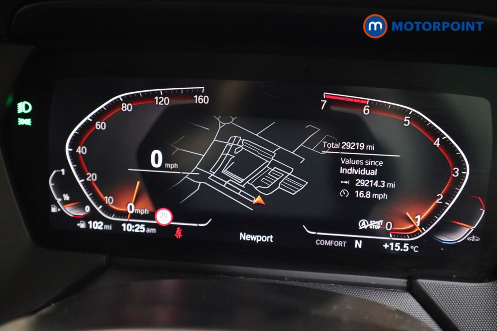 BMW 2 Series M Sport Manual Petrol Saloon - Stock Number (1568056) - 6th supplementary image
