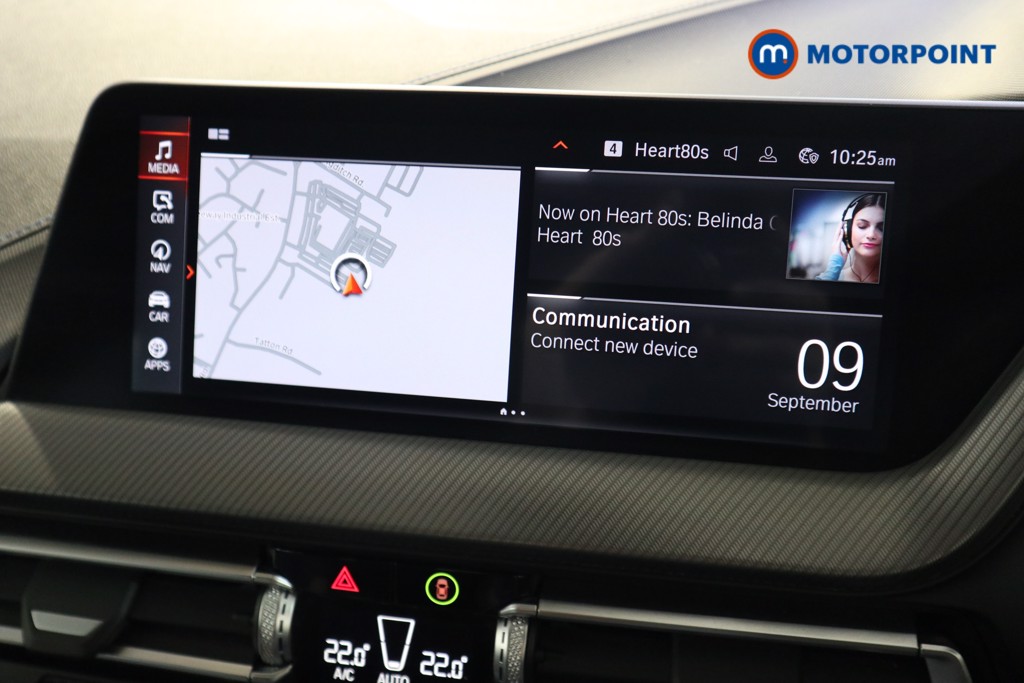 BMW 2 Series M Sport Manual Petrol Saloon - Stock Number (1568056) - 7th supplementary image