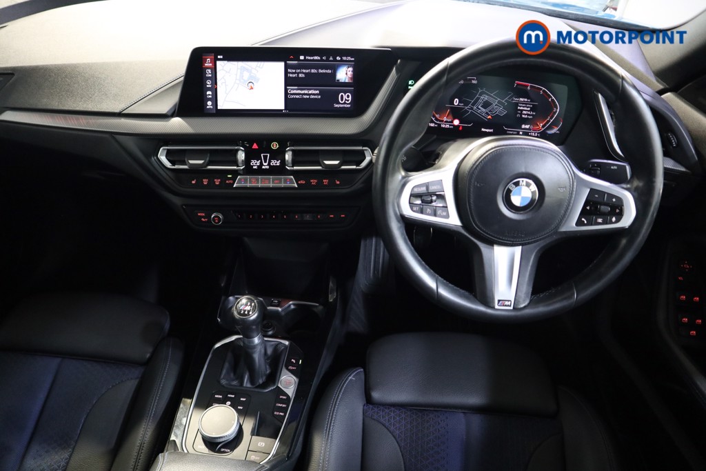 BMW 2 Series M Sport Manual Petrol Saloon - Stock Number (1568056) - 1st supplementary image