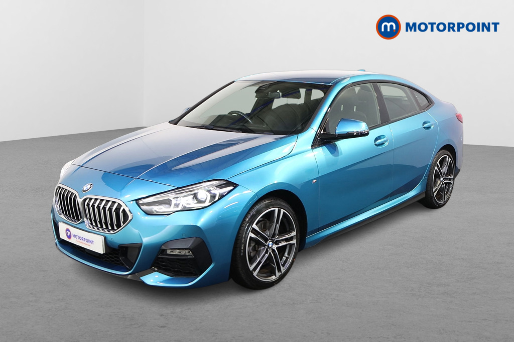 BMW 2 Series M Sport Manual Petrol Saloon - Stock Number (1568056) - Passenger side front corner