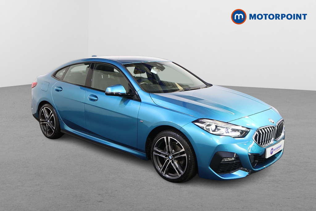 BMW 2 Series M Sport Manual Petrol Saloon - Stock Number (1568056) - Drivers side front corner