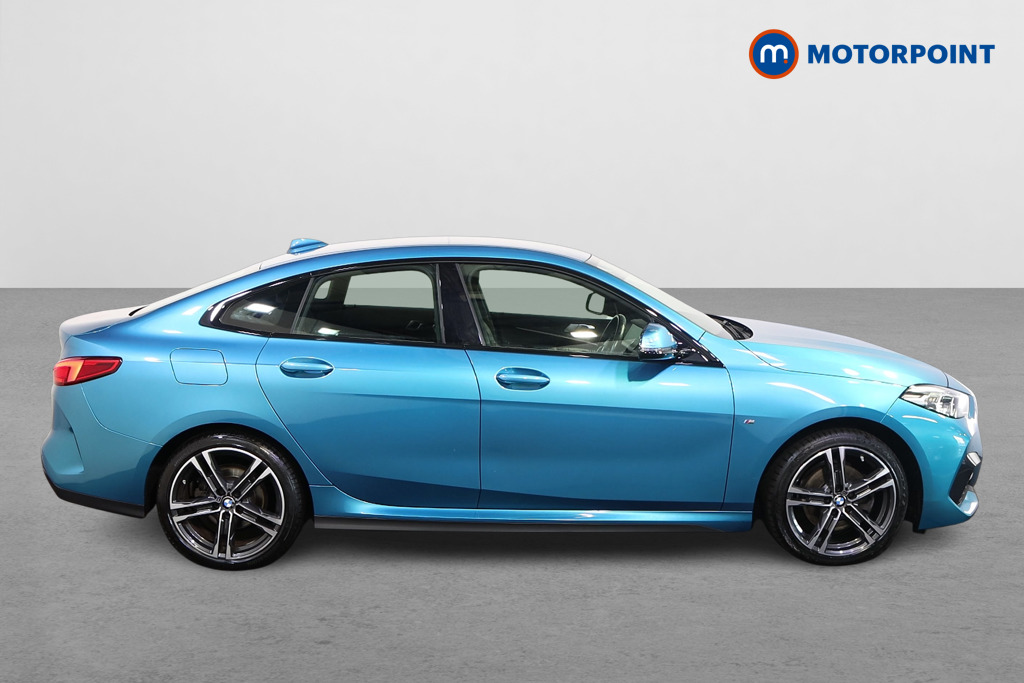 BMW 2 Series M Sport Manual Petrol Saloon - Stock Number (1568056) - Drivers side