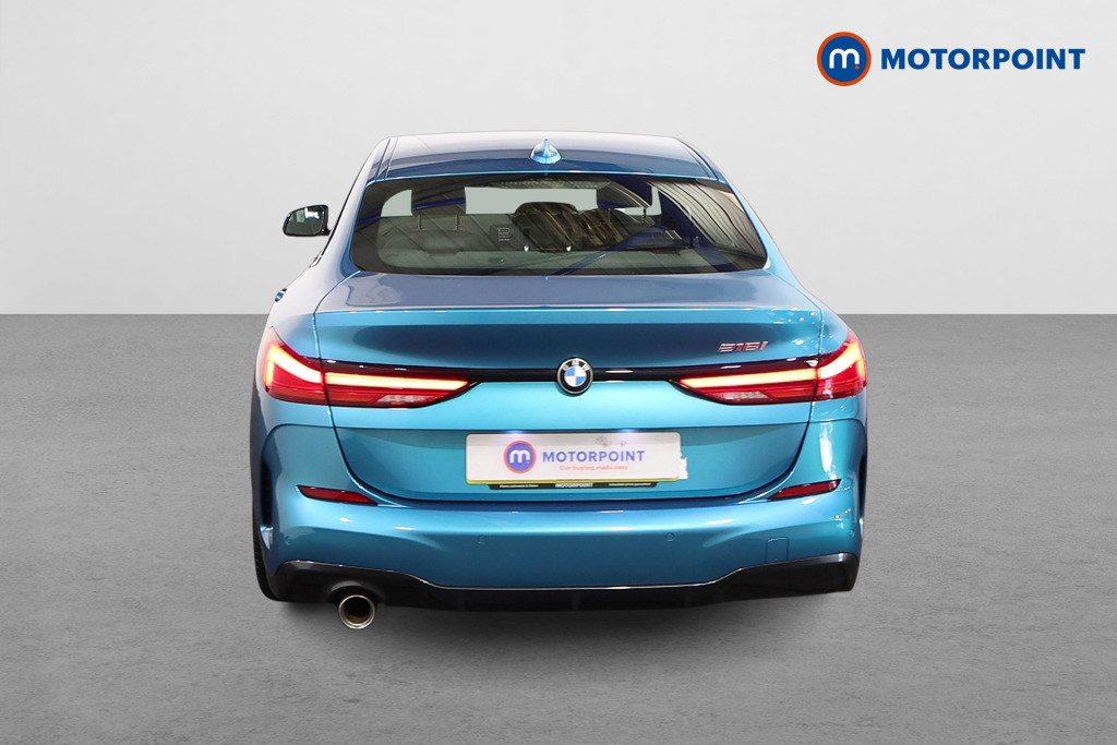 BMW 2 Series M Sport Manual Petrol Saloon - Stock Number (1568056) - Rear bumper