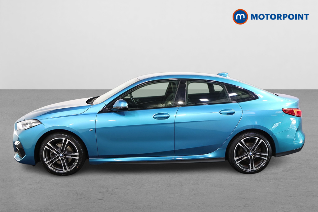 BMW 2 Series M Sport Manual Petrol Saloon - Stock Number (1568056) - Passenger side