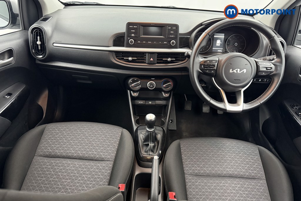 KIA Picanto 2 Manual Petrol Hatchback - Stock Number (1568332) - 2nd supplementary image