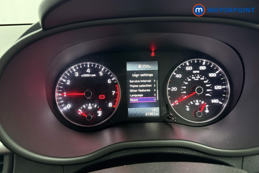 KIA Picanto 2 Manual Petrol Hatchback - Stock Number (1568332) - 8th supplementary image