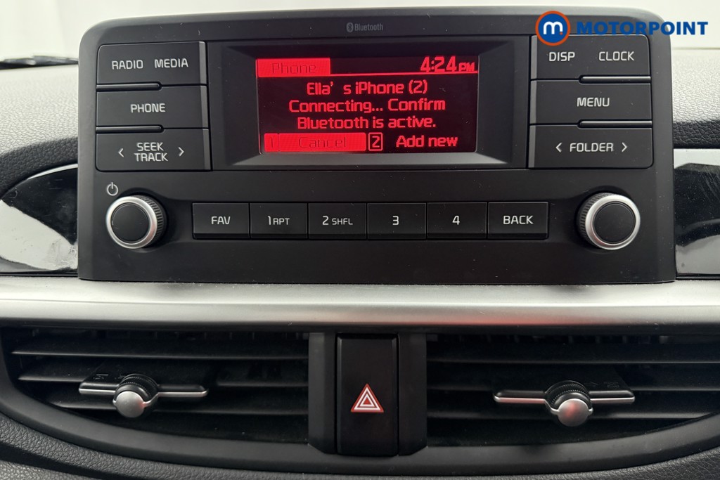 KIA Picanto 2 Manual Petrol Hatchback - Stock Number (1568332) - 10th supplementary image