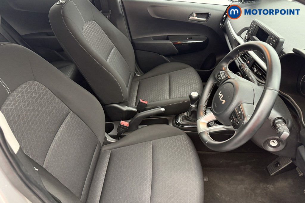 KIA Picanto 2 Manual Petrol Hatchback - Stock Number (1568332) - 19th supplementary image