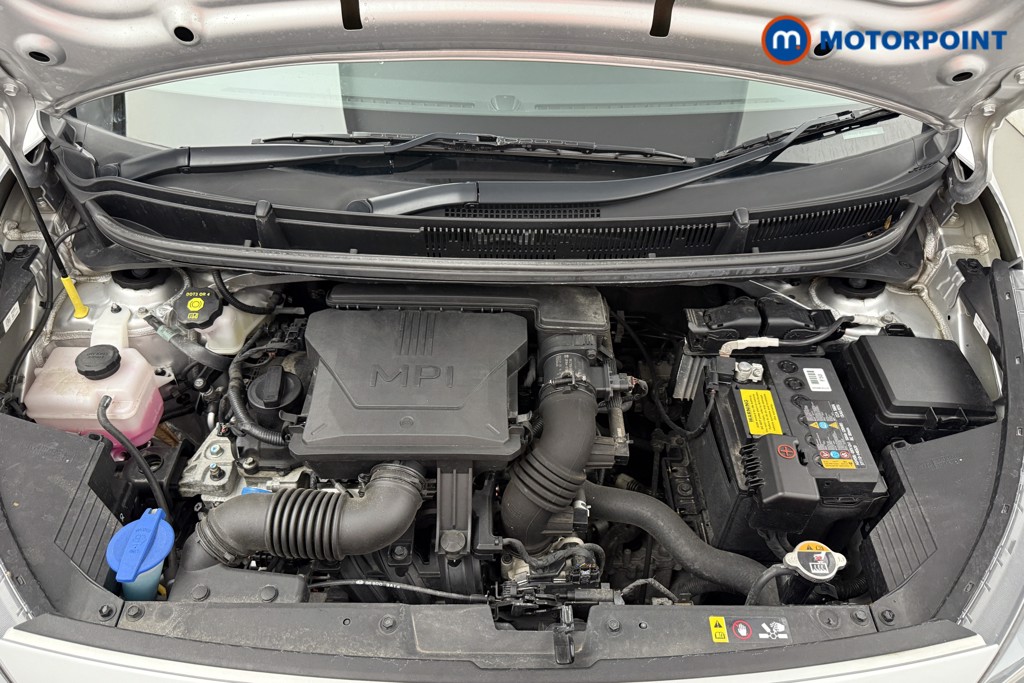 KIA Picanto 2 Manual Petrol Hatchback - Stock Number (1568332) - 27th supplementary image