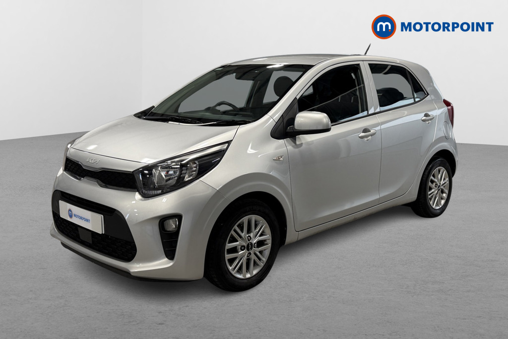 KIA Picanto 2 Manual Petrol Hatchback - Stock Number (1568332) - Passenger side front corner
