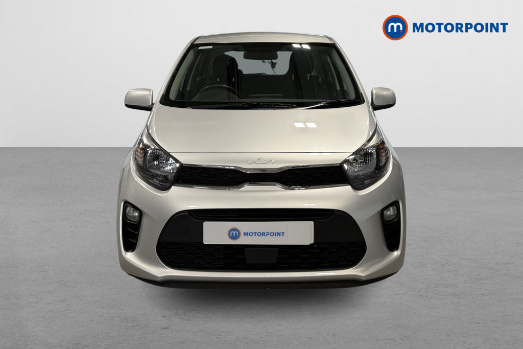 KIA Picanto 2 Manual Petrol Hatchback - Stock Number (1568332) - Front bumper