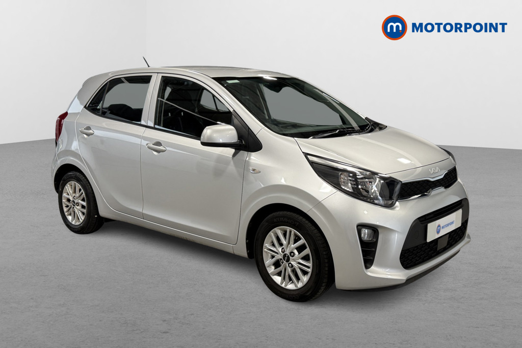 KIA Picanto 2 Manual Petrol Hatchback - Stock Number (1568332) - Drivers side front corner