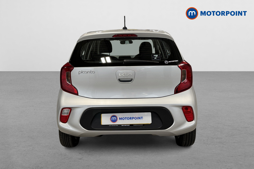 KIA Picanto 2 Manual Petrol Hatchback - Stock Number (1568332) - Rear bumper