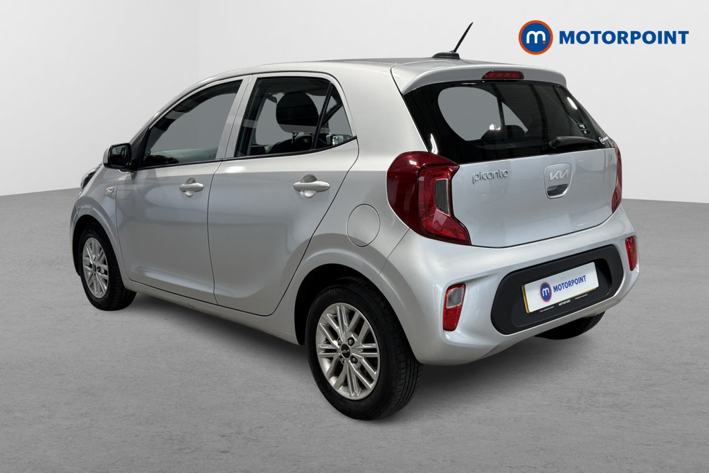 KIA Picanto 2 Manual Petrol Hatchback - Stock Number (1568332) - Passenger side rear corner
