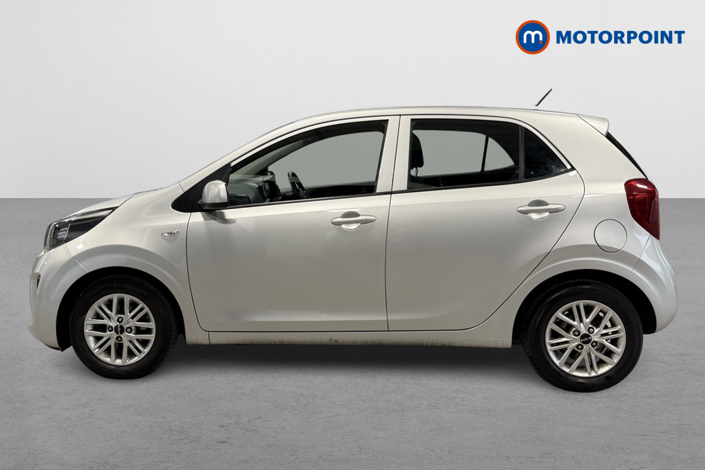 KIA Picanto 2 Manual Petrol Hatchback - Stock Number (1568332) - Passenger side