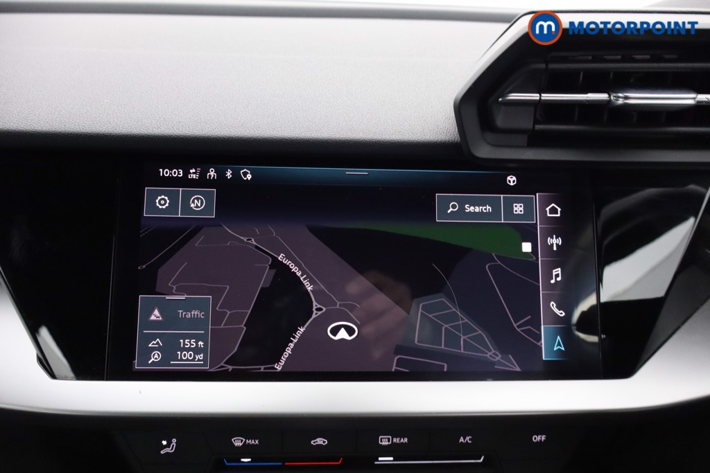Audi A3 Technik Automatic Petrol Hatchback - Stock Number (1568599) - 2nd supplementary image