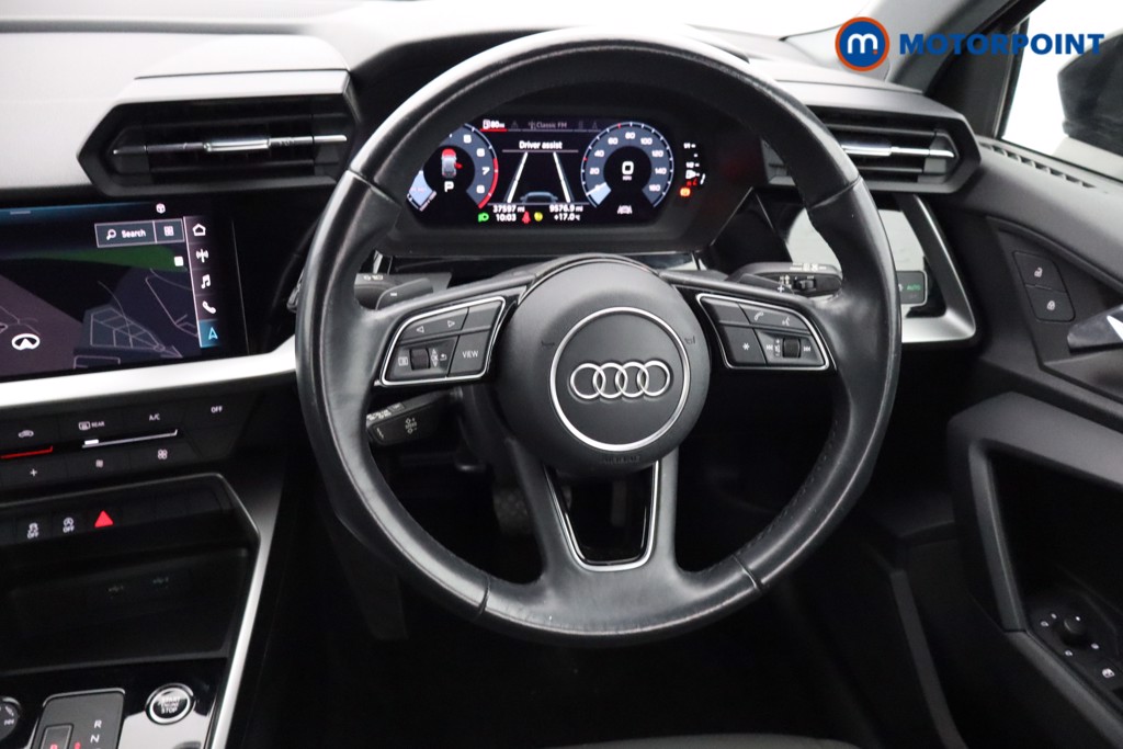 Audi A3 Technik Automatic Petrol Hatchback - Stock Number (1568599) - 3rd supplementary image