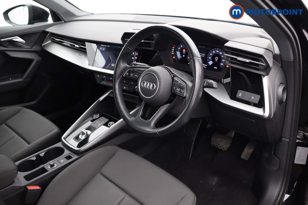 Audi A3 Technik Automatic Petrol Hatchback - Stock Number (1568599) - 4th supplementary image