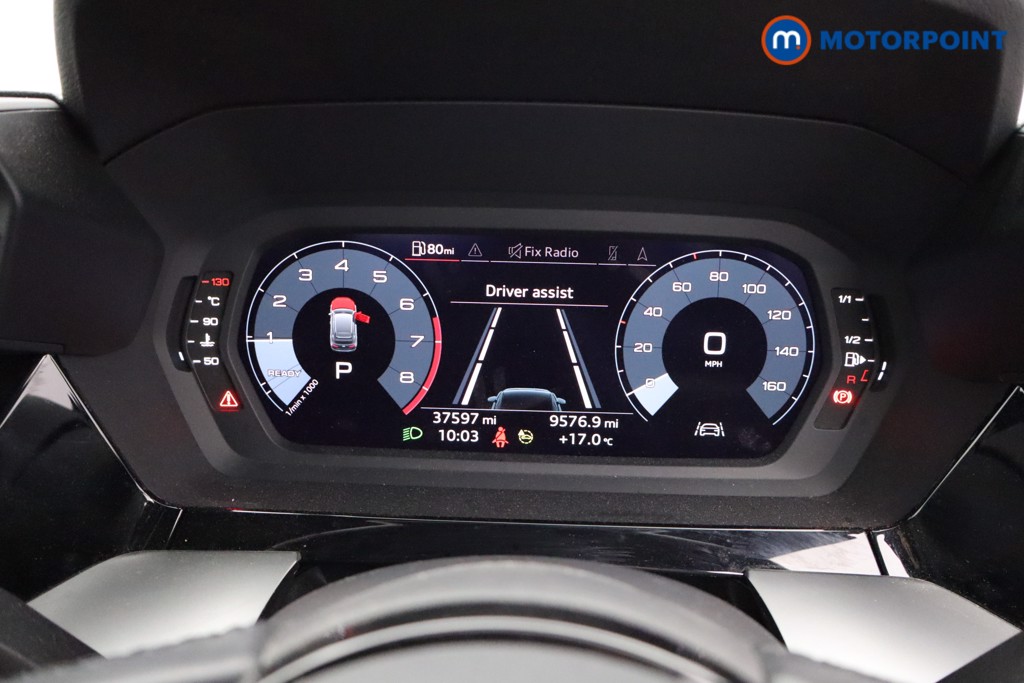 Audi A3 Technik Automatic Petrol Hatchback - Stock Number (1568599) - 5th supplementary image
