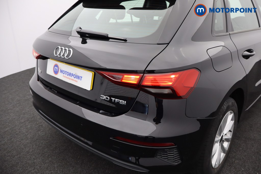 Audi A3 Technik Automatic Petrol Hatchback - Stock Number (1568599) - 25th supplementary image