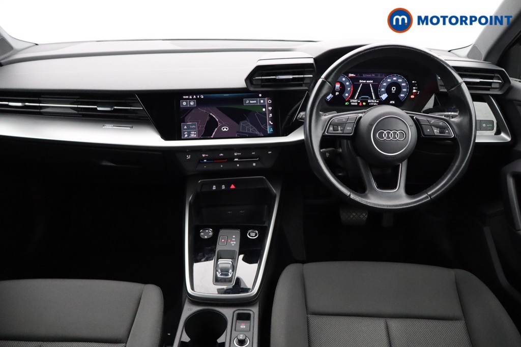 Audi A3 Technik Automatic Petrol Hatchback - Stock Number (1568599) - 1st supplementary image