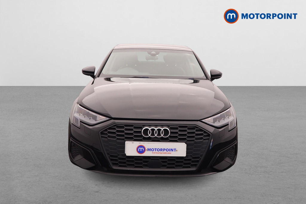 Audi A3 Technik Automatic Petrol Hatchback - Stock Number (1568599) - Front bumper