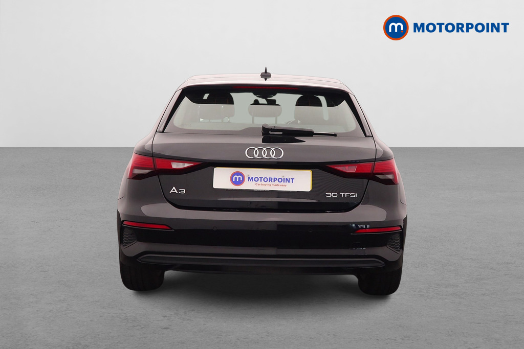 Audi A3 Technik Automatic Petrol Hatchback - Stock Number (1568599) - Rear bumper