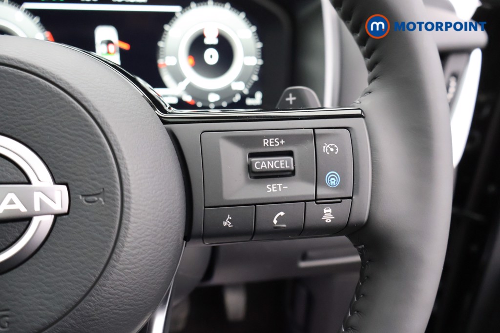 Nissan Qashqai N-Connecta Automatic Petrol SUV - Stock Number (1569275) - 3rd supplementary image