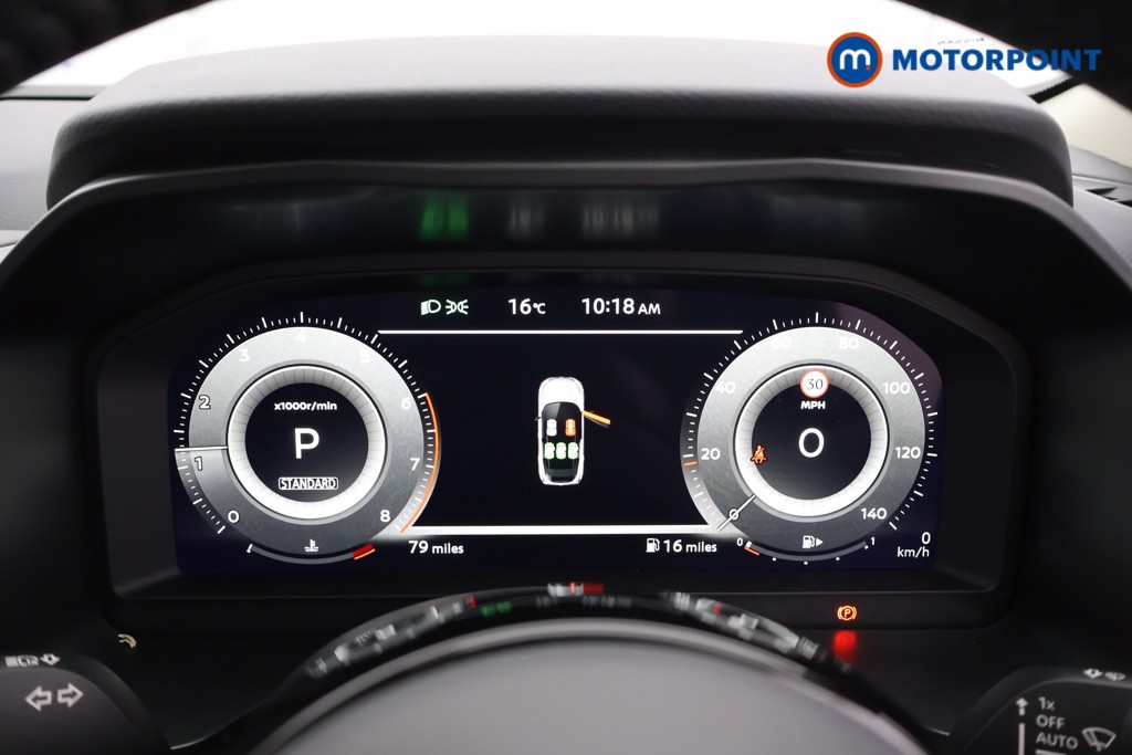 Nissan Qashqai N-Connecta Automatic Petrol SUV - Stock Number (1569275) - 4th supplementary image