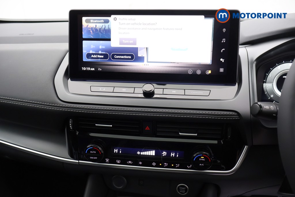 Nissan Qashqai N-Connecta Automatic Petrol SUV - Stock Number (1569275) - 5th supplementary image