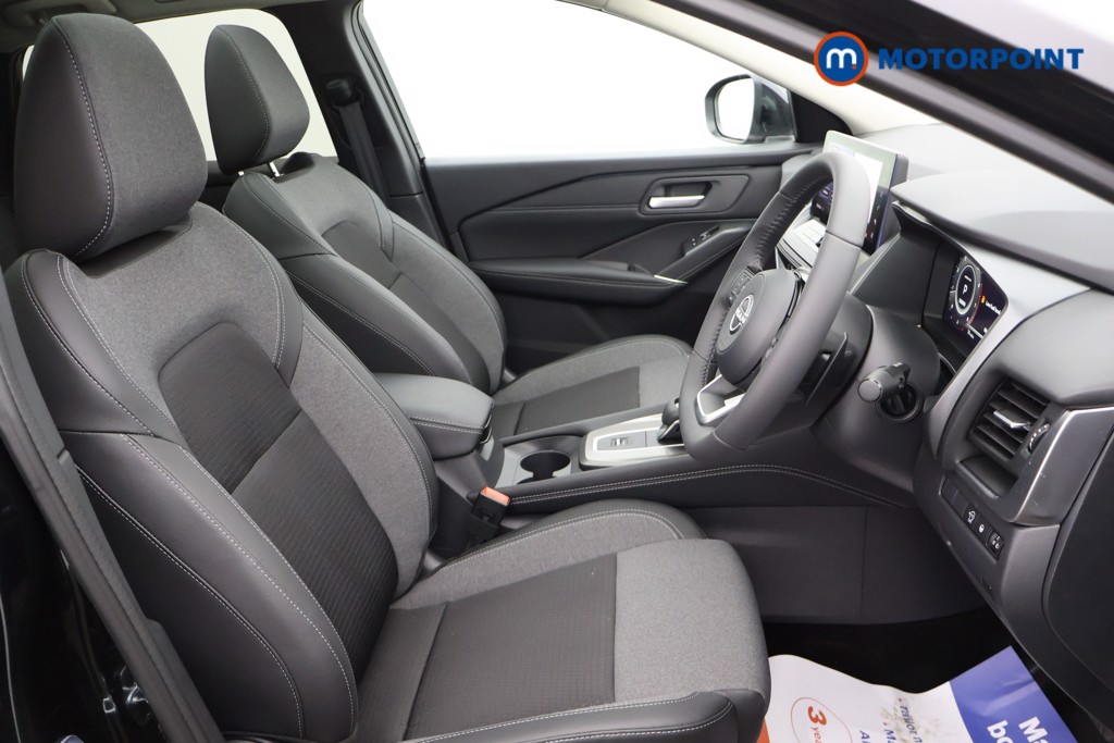 Nissan Qashqai N-Connecta Automatic Petrol SUV - Stock Number (1569275) - 10th supplementary image