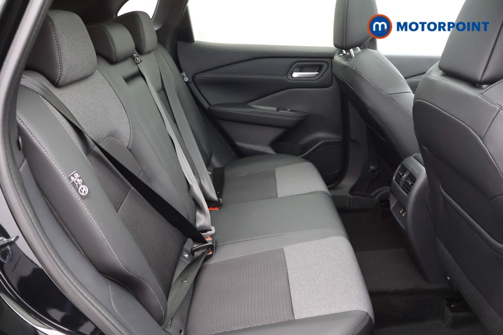 Nissan Qashqai N-Connecta Automatic Petrol SUV - Stock Number (1569275) - 11th supplementary image