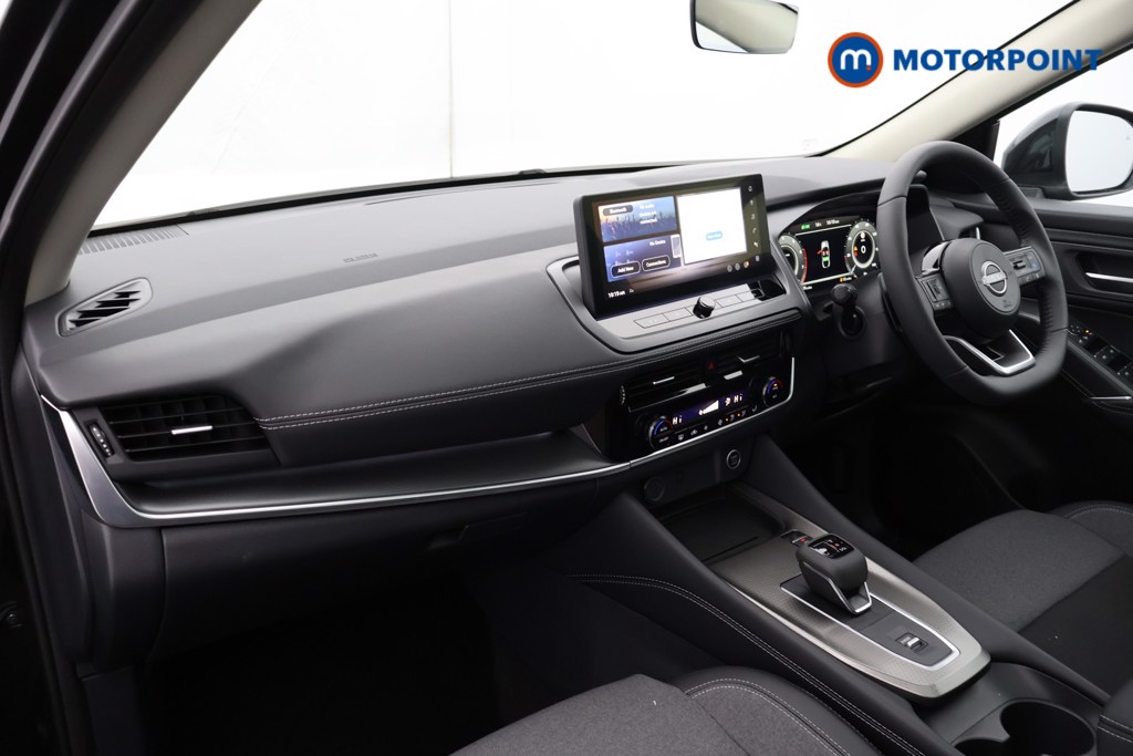 Nissan Qashqai N-Connecta Automatic Petrol SUV - Stock Number (1569275) - 12th supplementary image