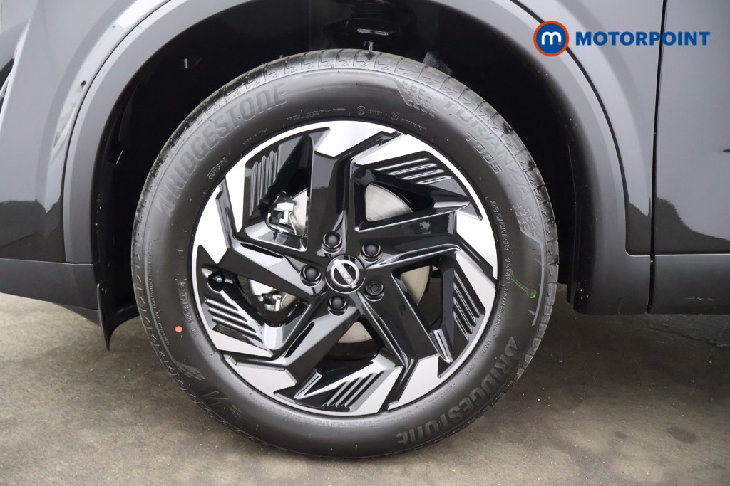 Nissan Qashqai N-Connecta Automatic Petrol SUV - Stock Number (1569275) - 18th supplementary image