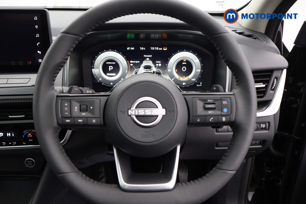 Nissan Qashqai N-Connecta Automatic Petrol SUV - Stock Number (1569275) - 1st supplementary image
