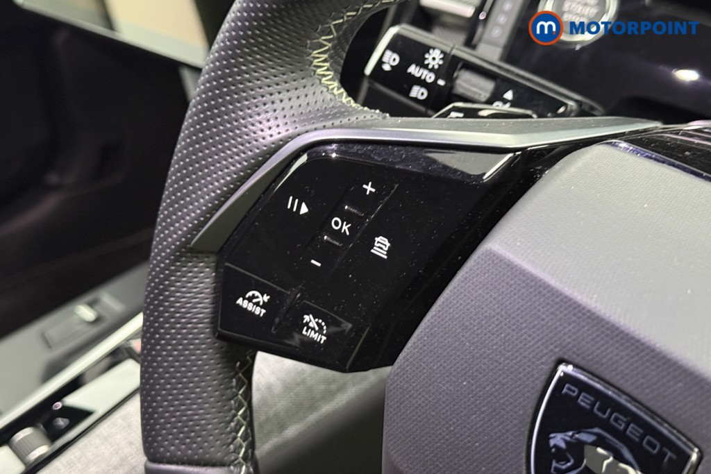 Peugeot 3008 GT Automatic Petrol SUV - Stock Number (1569483) - 4th supplementary image
