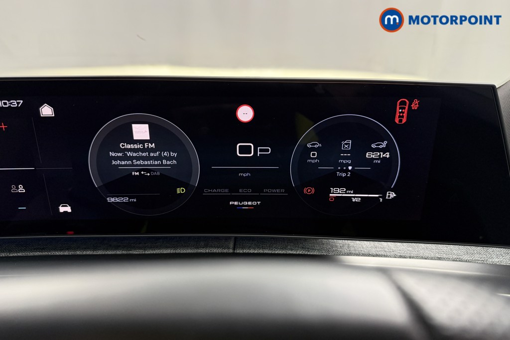 Peugeot 3008 GT Automatic Petrol SUV - Stock Number (1569483) - 6th supplementary image