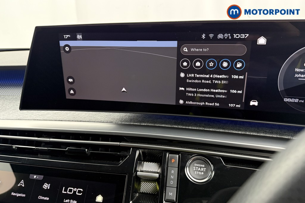 Peugeot 3008 GT Automatic Petrol SUV - Stock Number (1569483) - 10th supplementary image