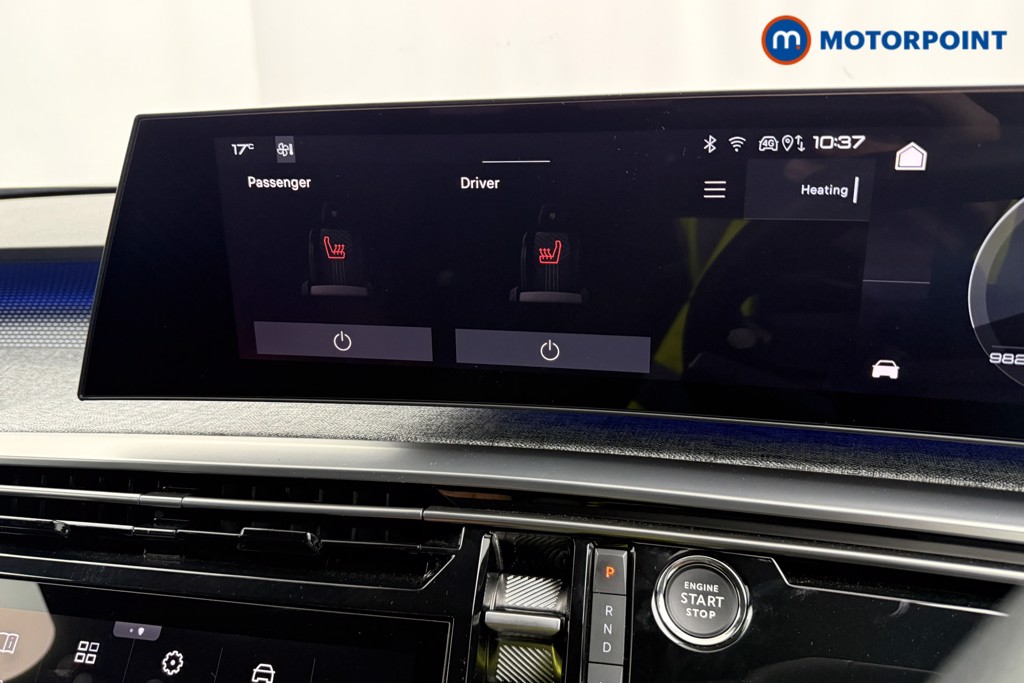 Peugeot 3008 GT Automatic Petrol SUV - Stock Number (1569483) - 12th supplementary image