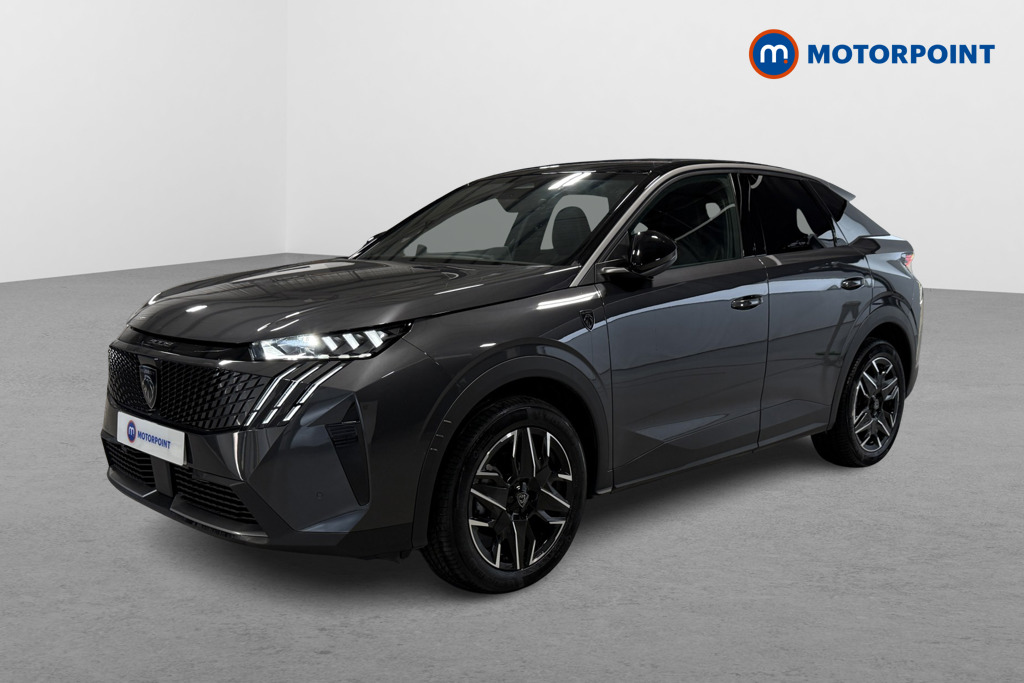 Peugeot 3008 GT Automatic Petrol SUV - Stock Number (1569483) - Passenger side front corner