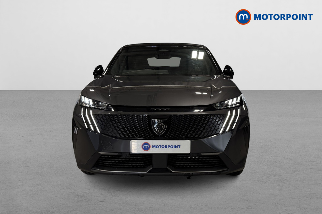Peugeot 3008 GT Automatic Petrol SUV - Stock Number (1569483) - Front bumper