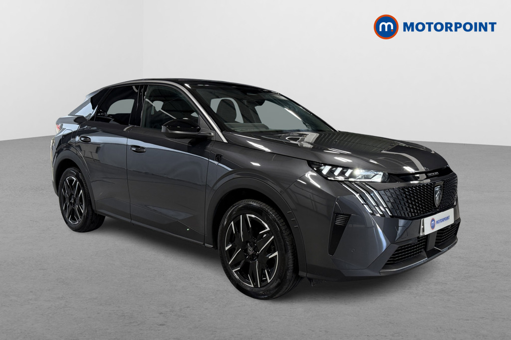 Peugeot 3008 GT Automatic Petrol SUV - Stock Number (1569483) - Drivers side front corner