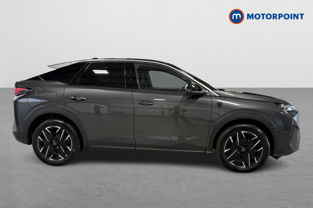Peugeot 3008 GT Automatic Petrol SUV - Stock Number (1569483) - Drivers side
