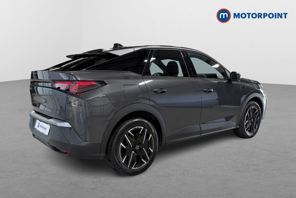 Peugeot 3008 GT Automatic Petrol SUV - Stock Number (1569483) - Drivers side rear corner