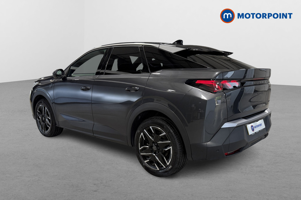 Peugeot 3008 GT Automatic Petrol SUV - Stock Number (1569483) - Passenger side rear corner