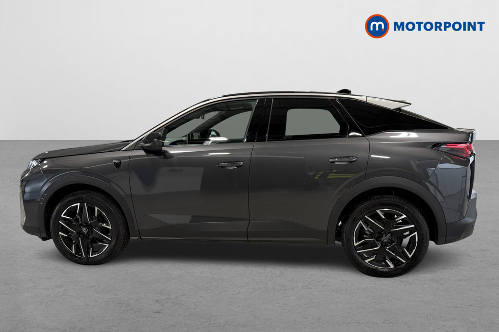 Peugeot 3008 GT Automatic Petrol SUV - Stock Number (1569483) - Passenger side