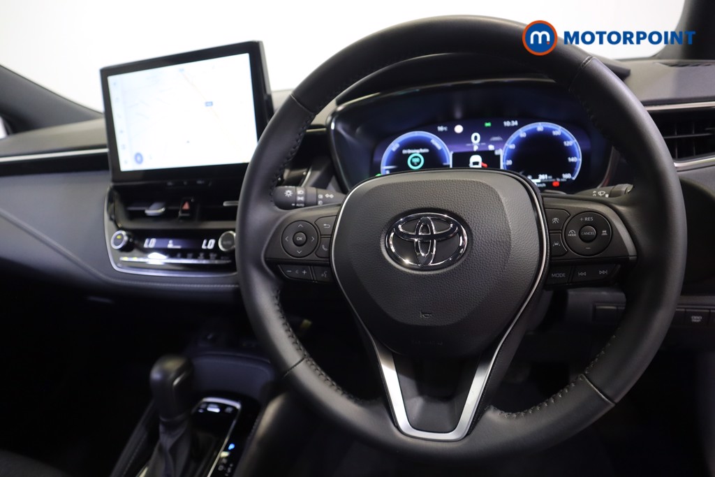 Toyota Corolla Design Automatic Petrol-Electric Hybrid Hatchback - Stock Number (1569550) - 3rd supplementary image