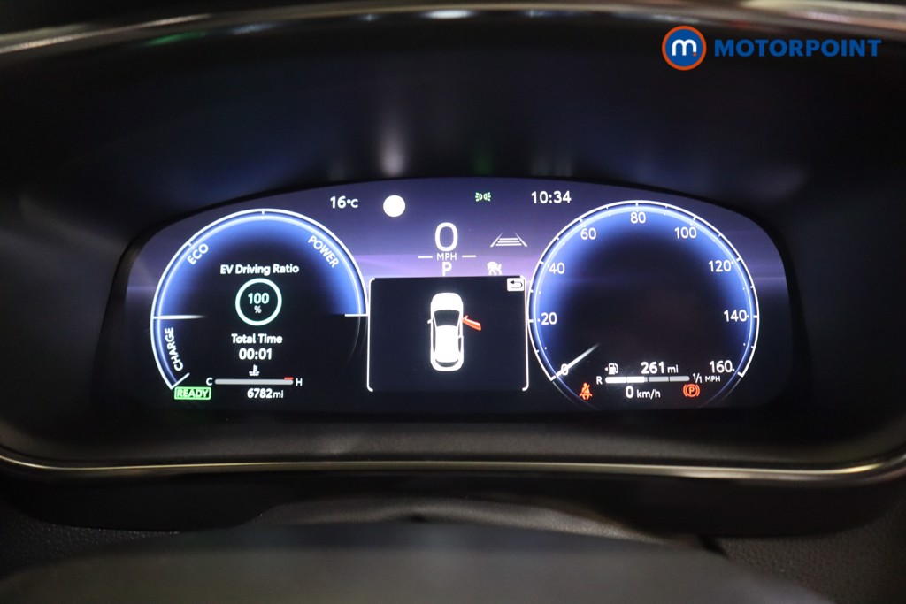 Toyota Corolla Design Automatic Petrol-Electric Hybrid Hatchback - Stock Number (1569550) - 4th supplementary image