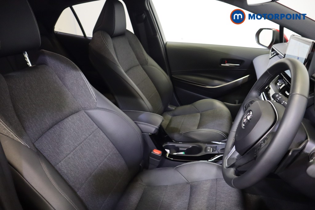 Toyota Corolla Design Automatic Petrol-Electric Hybrid Hatchback - Stock Number (1569550) - 6th supplementary image