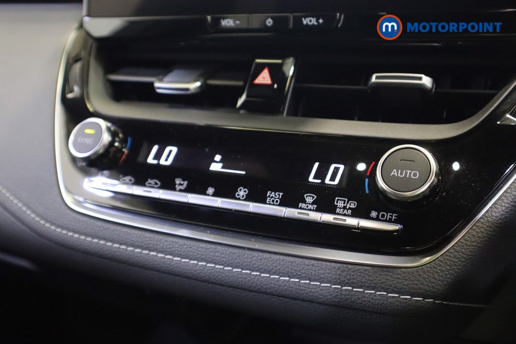 Toyota Corolla Design Automatic Petrol-Electric Hybrid Hatchback - Stock Number (1569550) - 20th supplementary image
